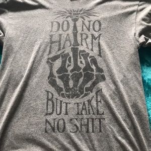 Do No Harm, Take No Sh☀️t